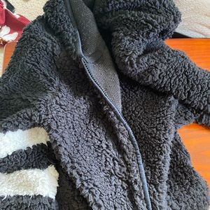 Womens Sherpa jacket